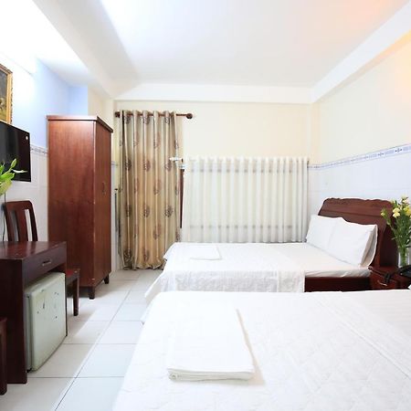 Nguyen Thao Hotel Ho Şi Min Exterior foto