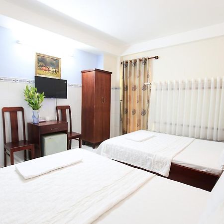 Nguyen Thao Hotel Ho Şi Min Exterior foto
