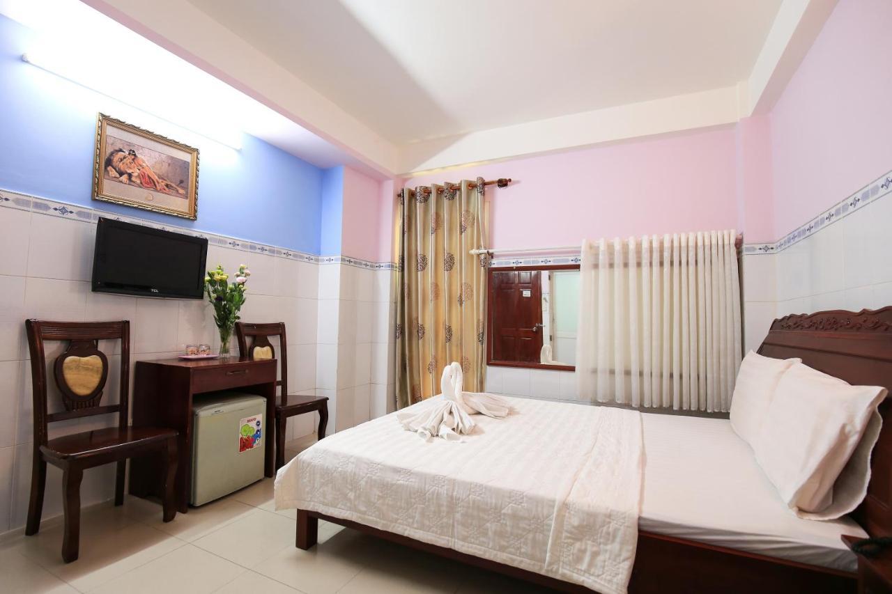 Nguyen Thao Hotel Ho Şi Min Exterior foto