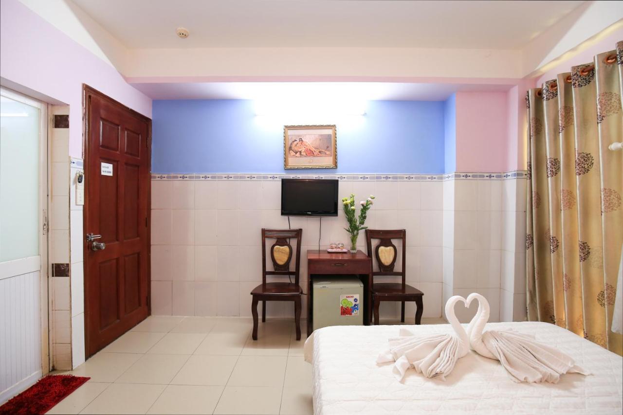 Nguyen Thao Hotel Ho Şi Min Exterior foto