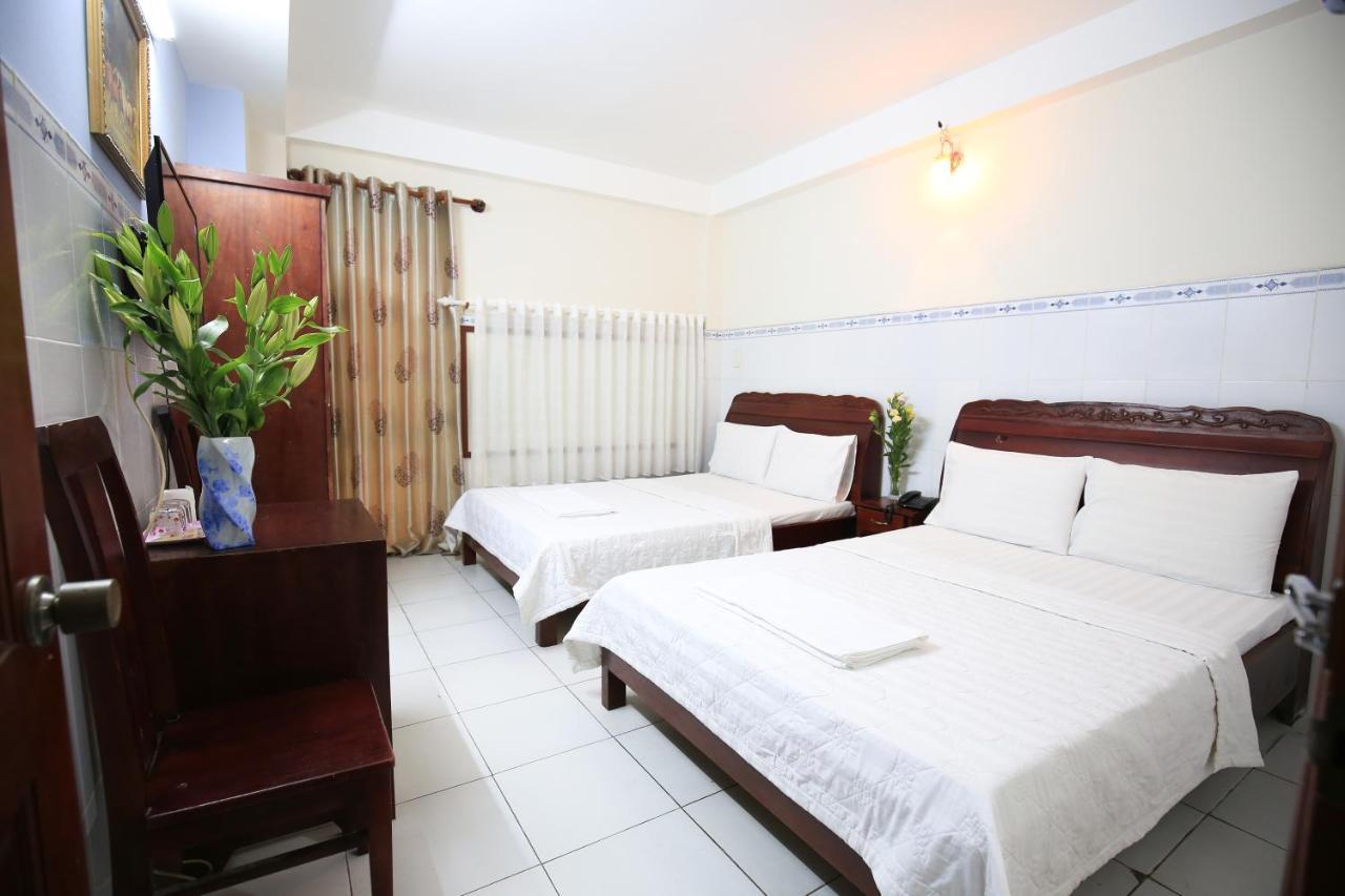 Nguyen Thao Hotel Ho Şi Min Exterior foto