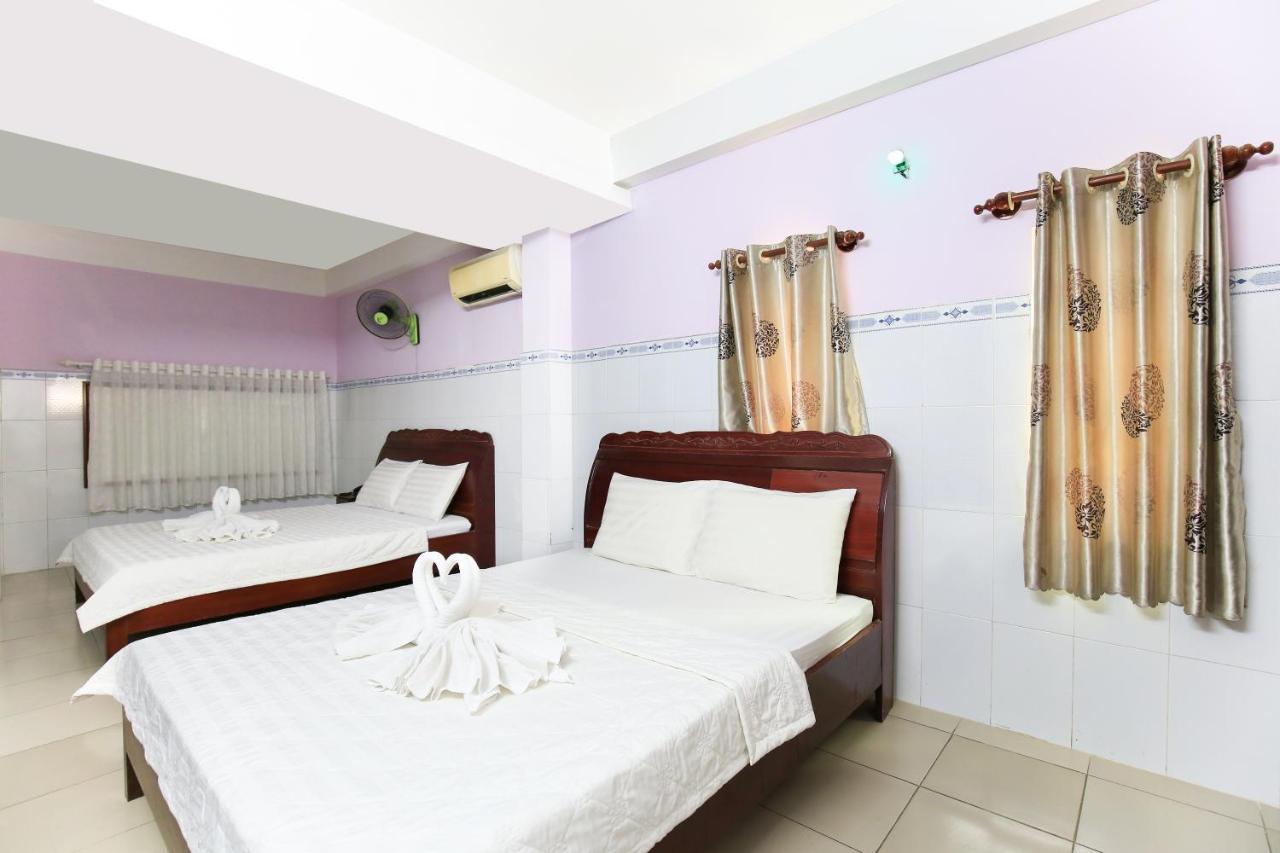 Nguyen Thao Hotel Ho Şi Min Exterior foto
