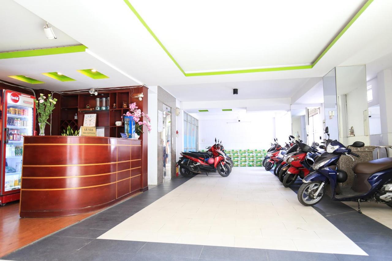 Nguyen Thao Hotel Ho Şi Min Exterior foto