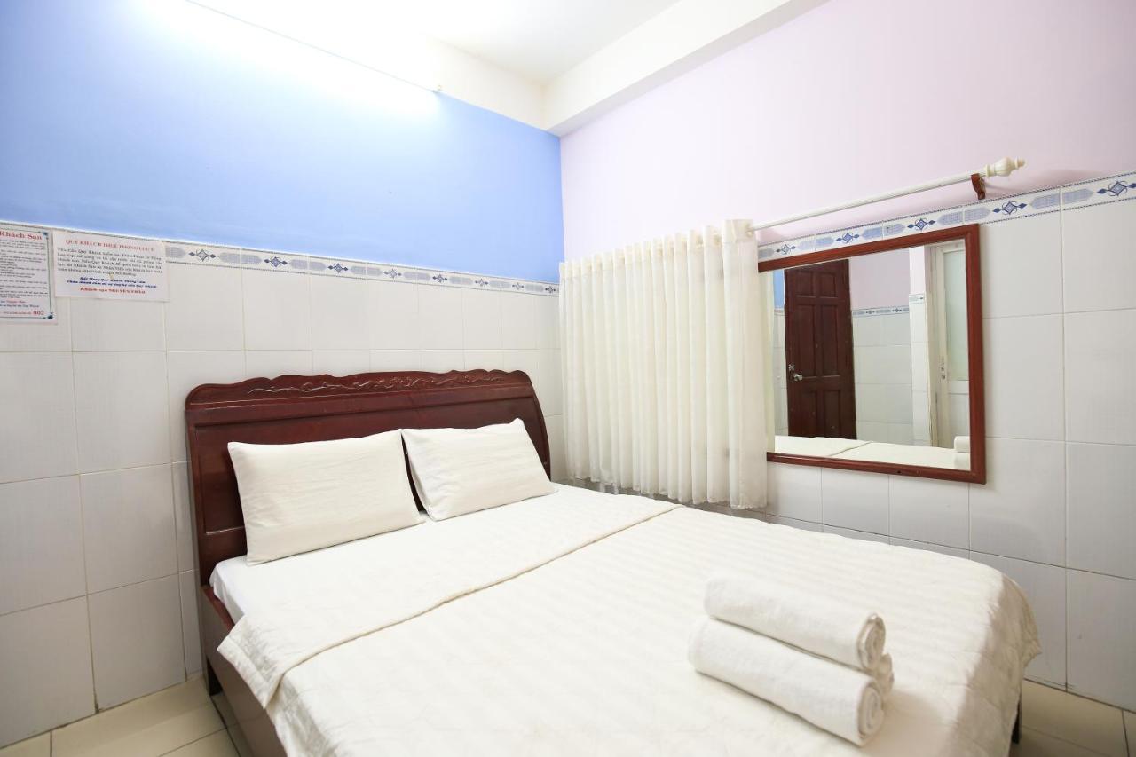 Nguyen Thao Hotel Ho Şi Min Exterior foto
