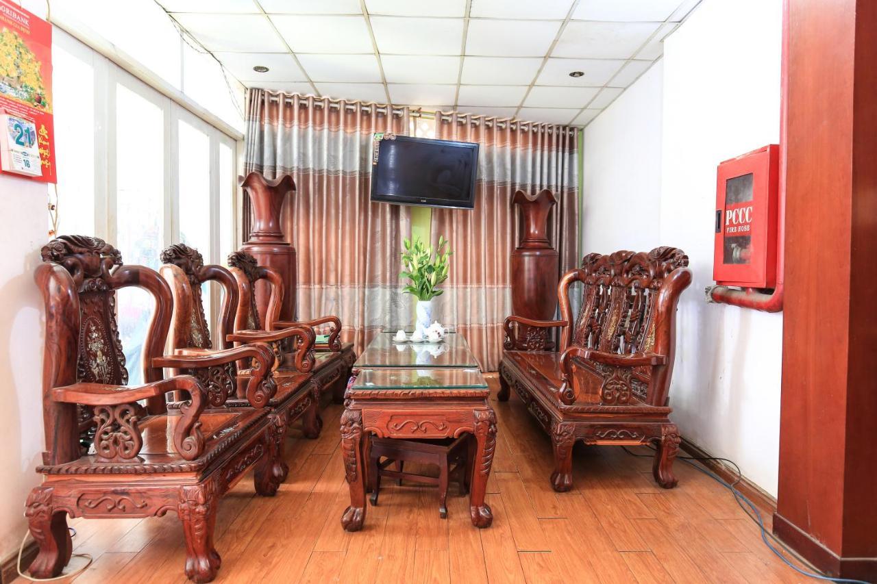 Nguyen Thao Hotel Ho Şi Min Exterior foto