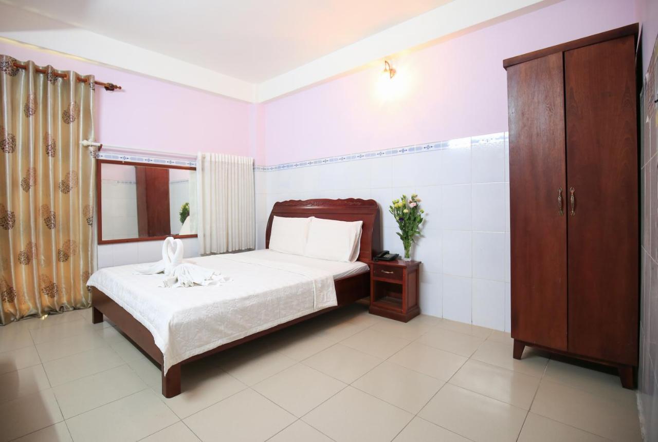 Nguyen Thao Hotel Ho Şi Min Exterior foto