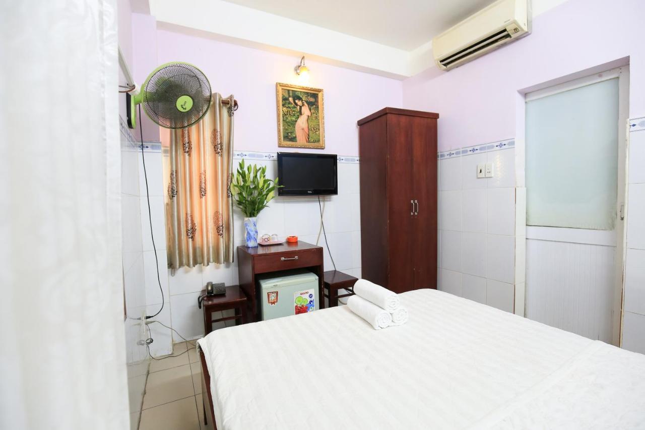 Nguyen Thao Hotel Ho Şi Min Exterior foto