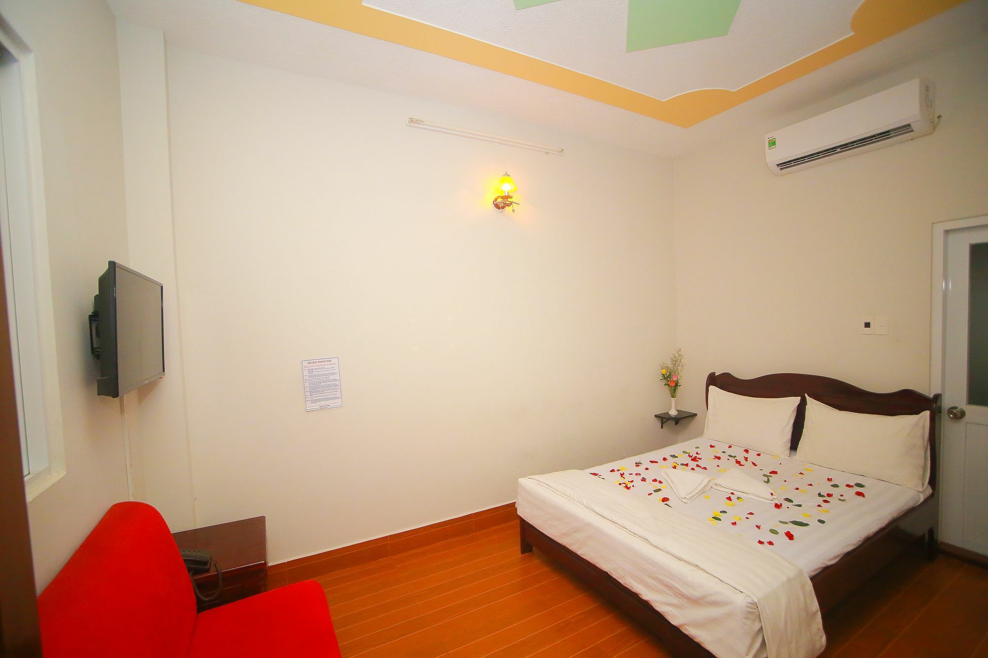Nguyen Thao Hotel Ho Şi Min Exterior foto
