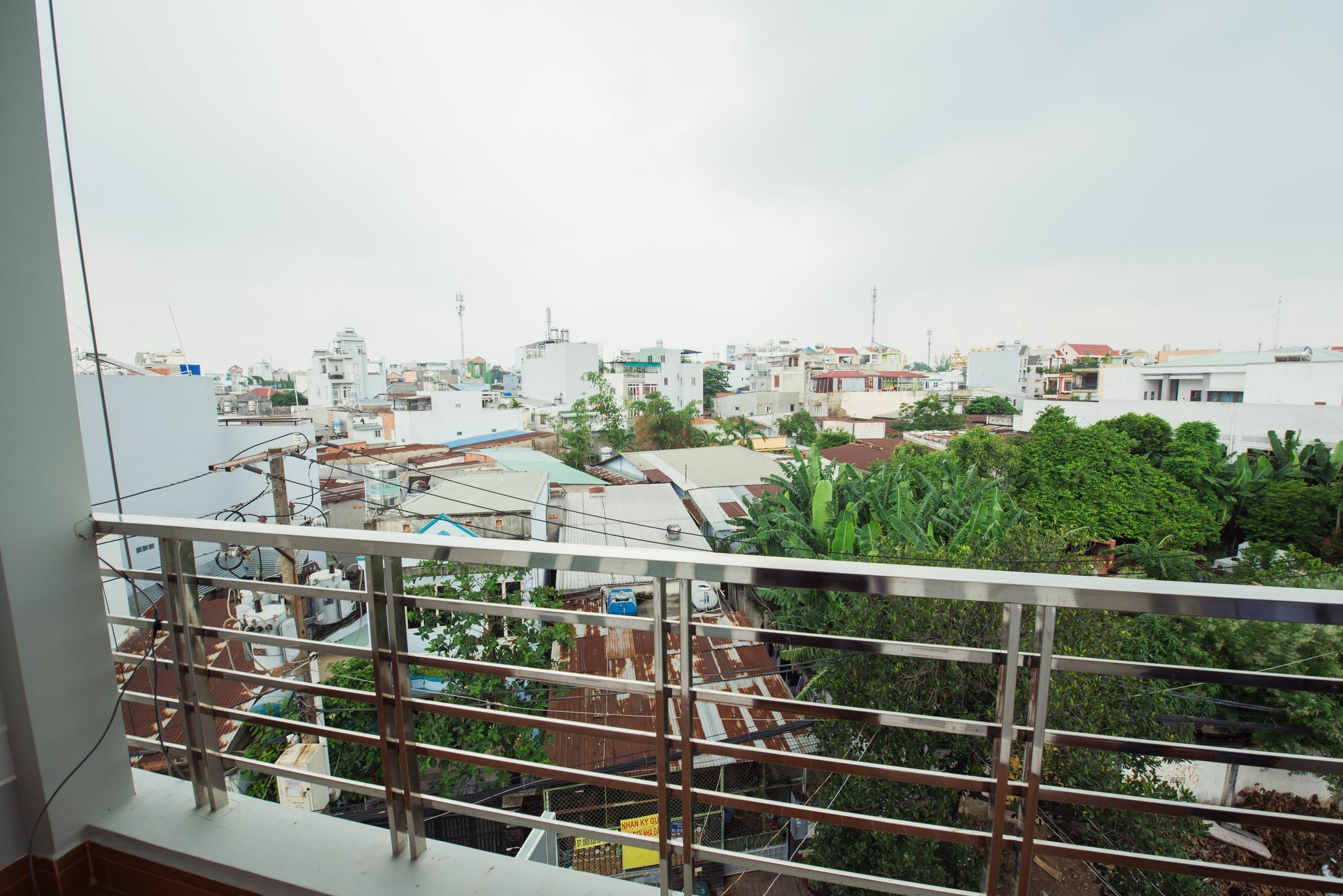 Nguyen Thao Hotel Ho Şi Min Exterior foto