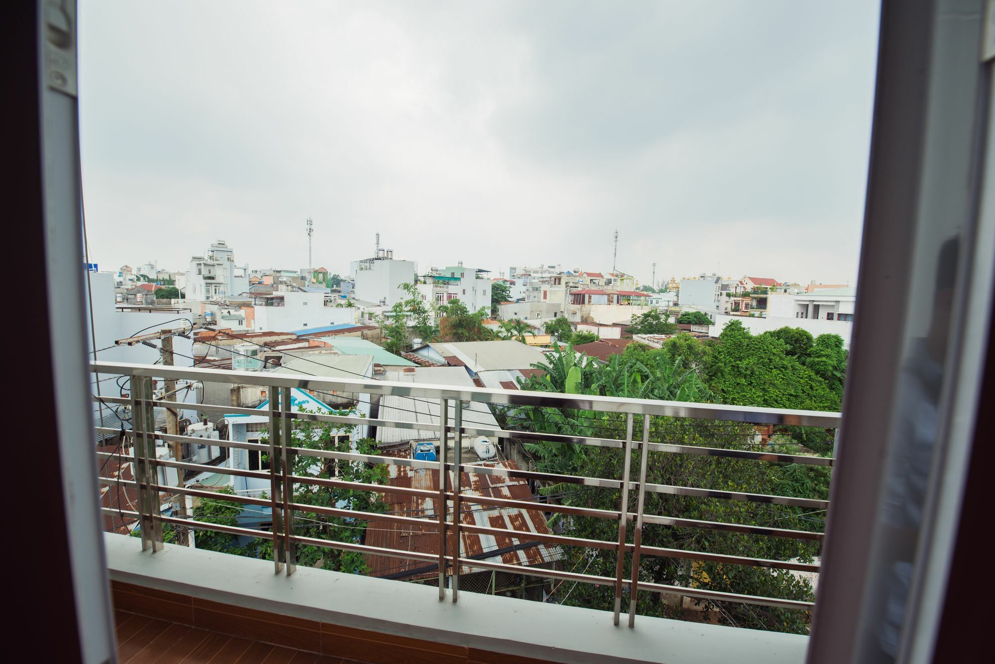Nguyen Thao Hotel Ho Şi Min Exterior foto
