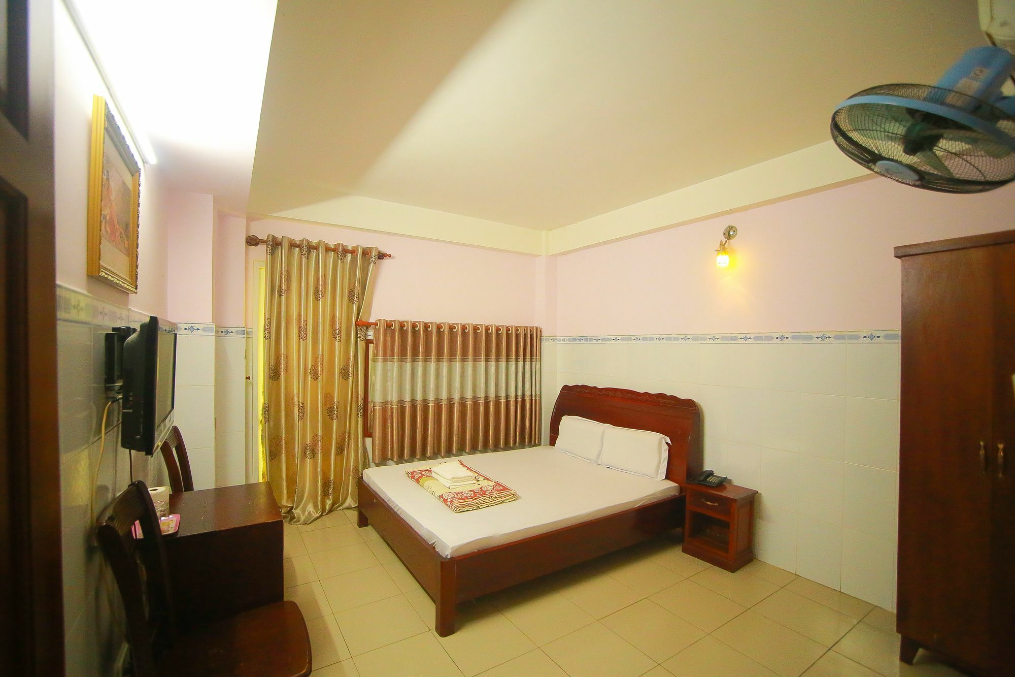 Nguyen Thao Hotel Ho Şi Min Exterior foto