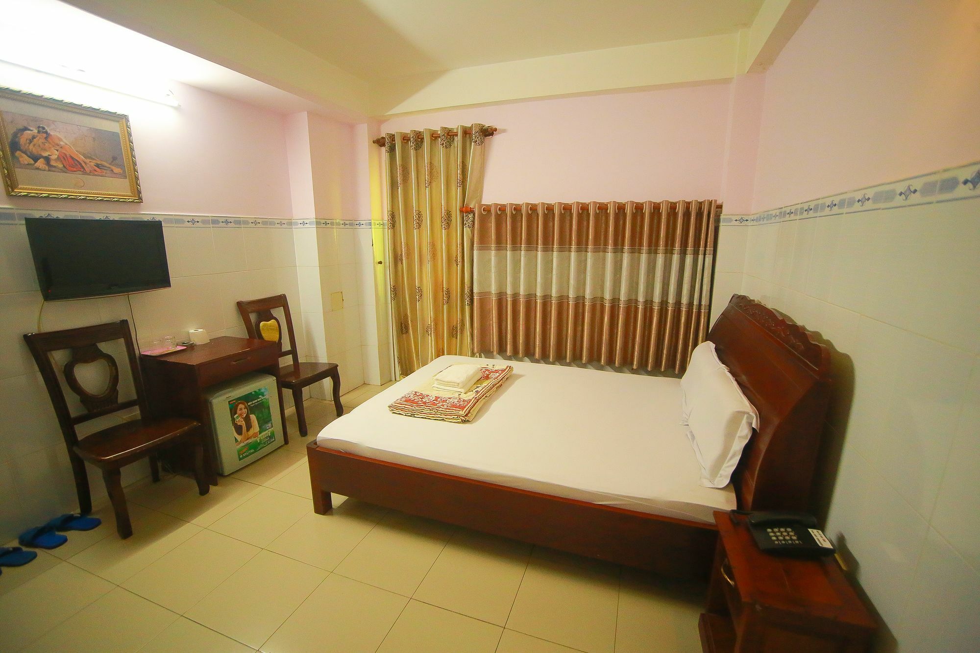 Nguyen Thao Hotel Ho Şi Min Exterior foto